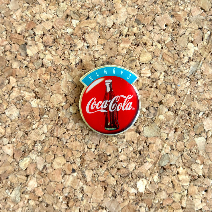 Pin’s Coca Cola