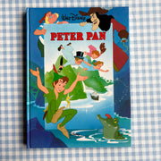 Grand livre Peter pan