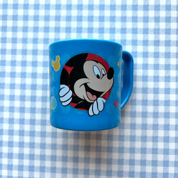 Tasse Mickey bleue