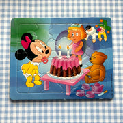 Puzzle Disney