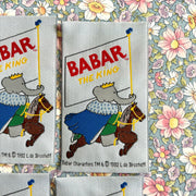 Patch Babar