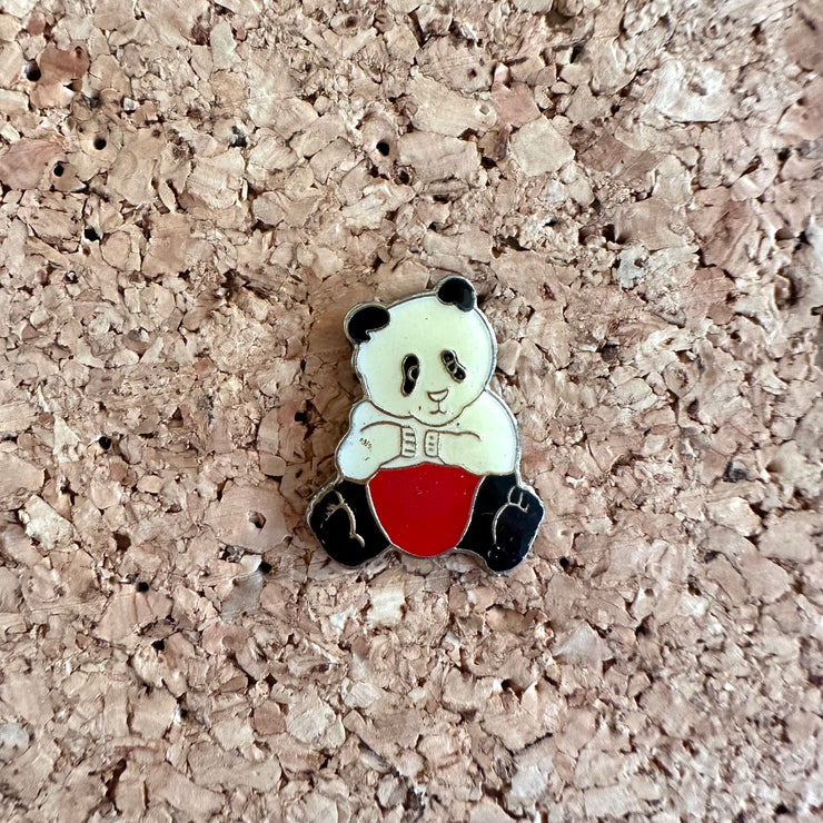 Pin’s Panda