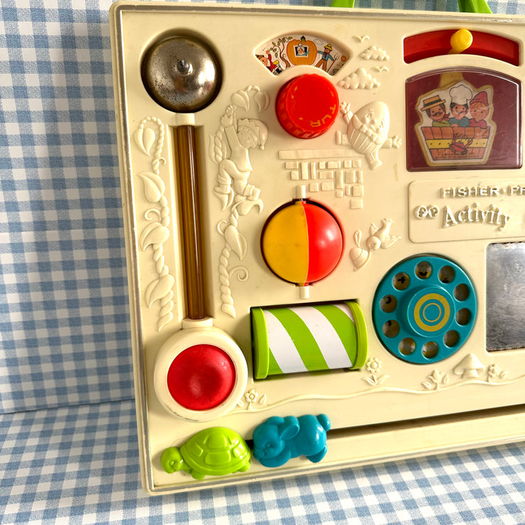 Tableau d’éveil Fisher Price