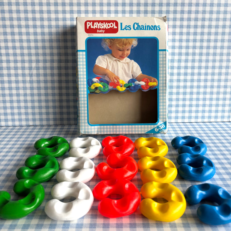 Les chainons Playskool