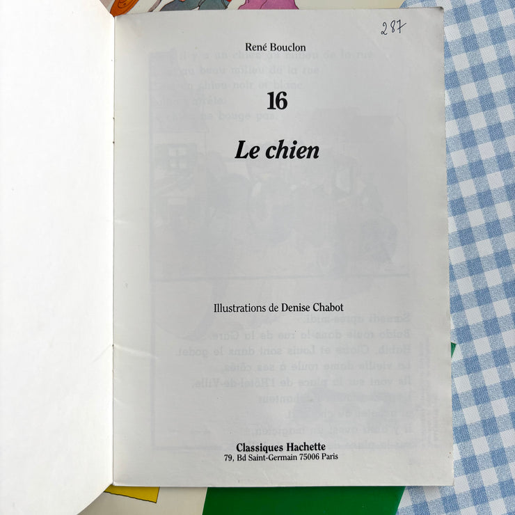 Collection Les classiques hachette