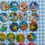 Lot Pogs Vico marsupilami Pico (…)