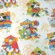 Drap plat et taie Mickey et ses amis