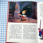 Livre Pinocchio