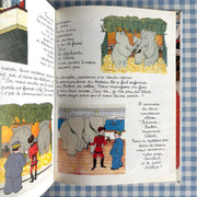 Livre Le voyage de Babar