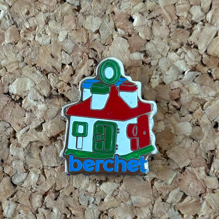 Pins Berchet