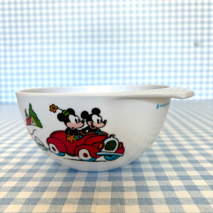 Bol Les castors juniors - Mickey