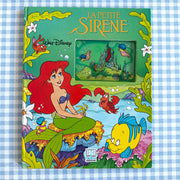 Livre La petite sirène