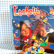 Jeu L’échelle infernale