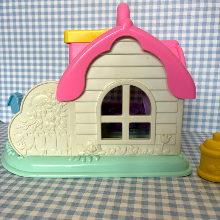 La maison Bonheur Playskool