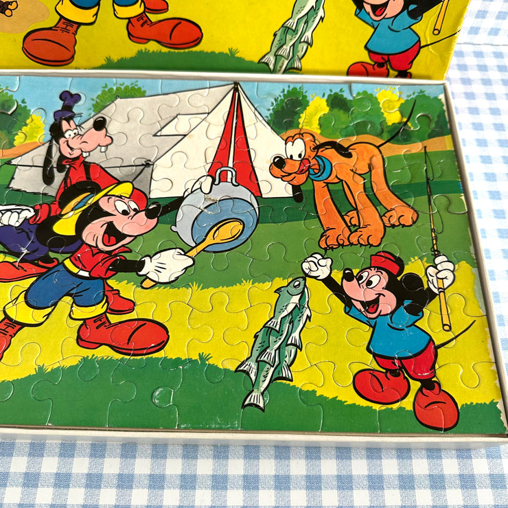 Puzzle Walt Disney