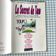 Livre BD Le secret de Tan