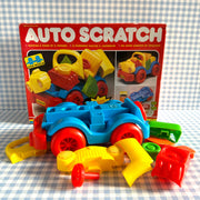 Jouet Auto scratch