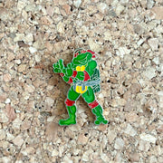 Pin’s tortue ninja