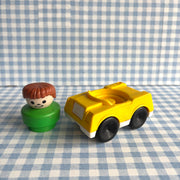 Voiture Fisher Price