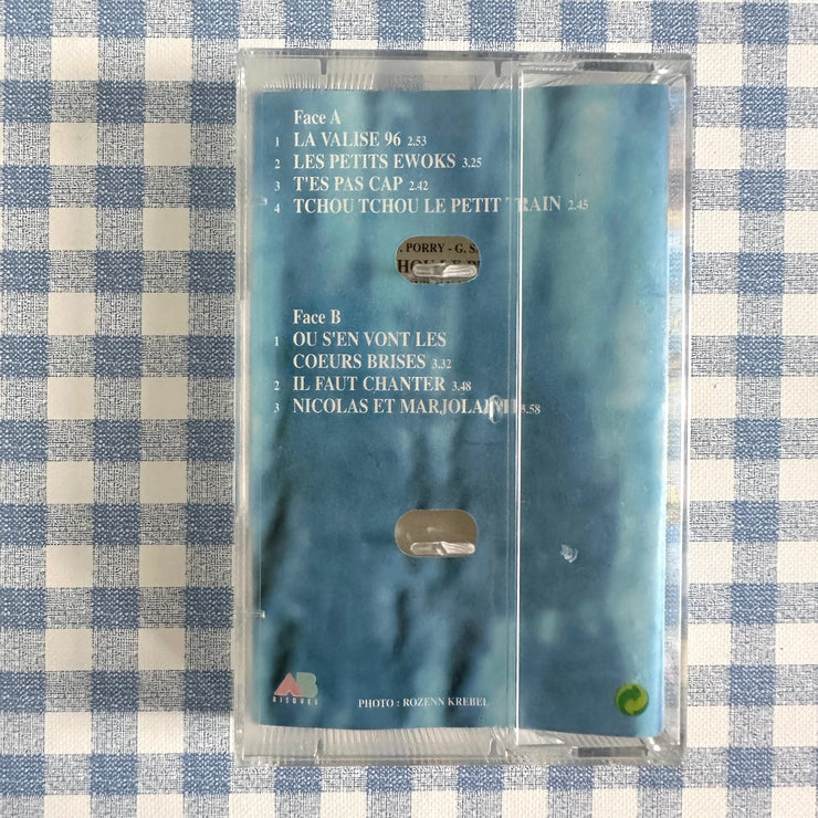 Cassette Dorothée