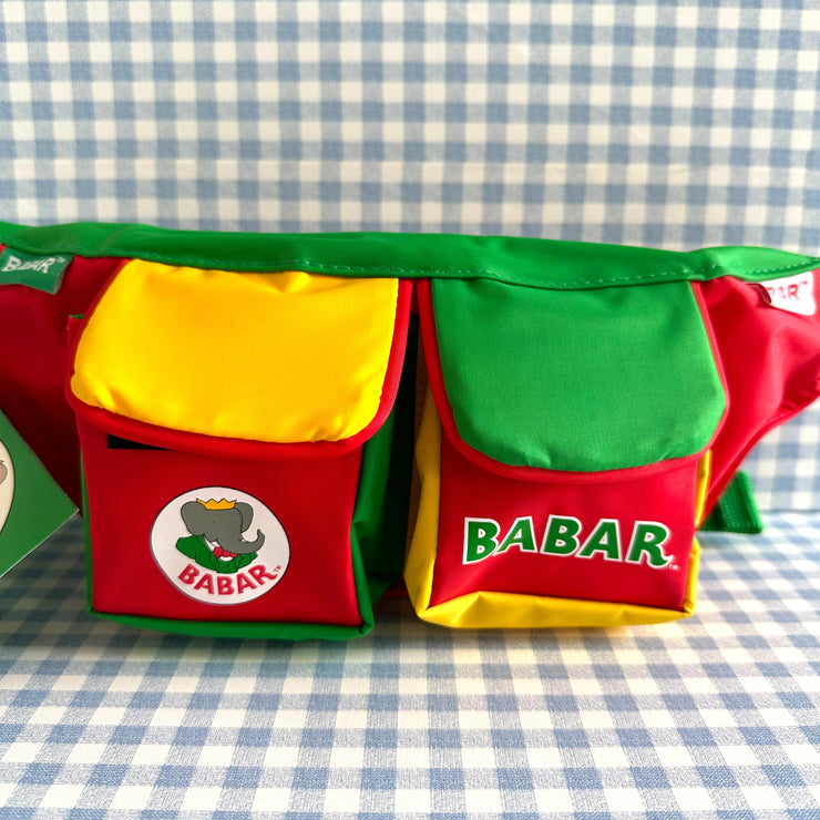 Sac banane Babar neuve