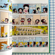 Livre BD Le club de Mafalda