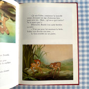 Livre Bambi