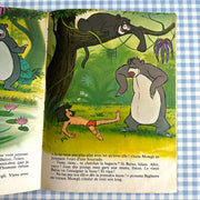 Livre Le livre de la jungle