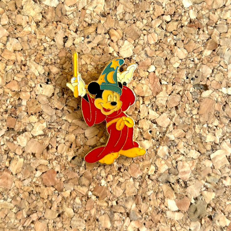 Pin’s Mickey