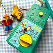 Mobile musical Fisher Price complet vintage