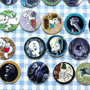 Lot n°2 Pogs Casper