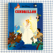 Grand Livre Cendrillon