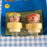 Personnages Fisher Price