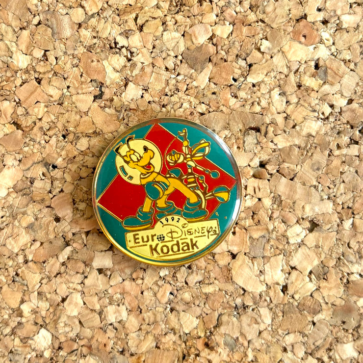 Pin’s Eurodisney Kodak