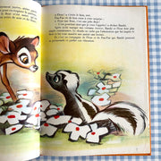 Livre Bambi