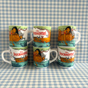 Tasse Pocahontas