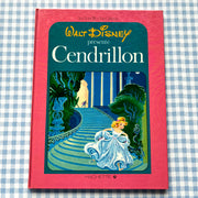 Livre Cendrillon