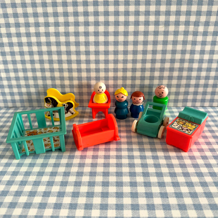 Lot nurserie Fisher Price