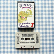 Cassette audio Les Fabulettes