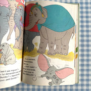 Livre Dumbo apprend à voler