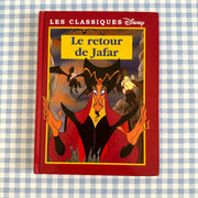 Livre le retour de Jafar