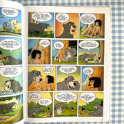 BD Le livre de la jungle