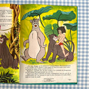 Livre Le livre de la jungle