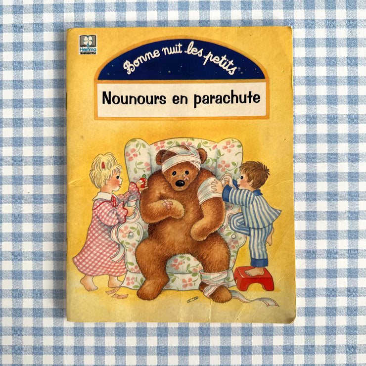 Livre Bonne nuit les petits