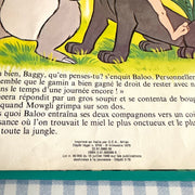 Livre Le livre de la jungle