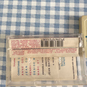 Cassette chansons dorées de notre enfance