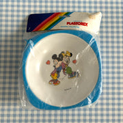 Assiette chauffante Mickey neuve