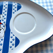 Assiette Les 101 dalmatiens