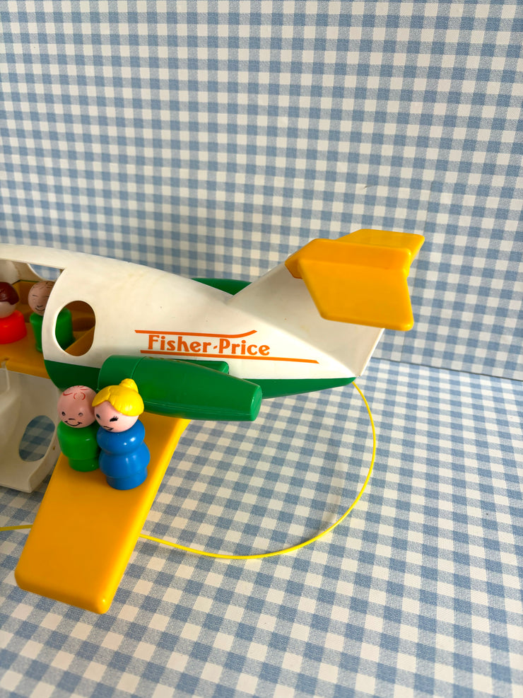 Avion Fisher Price vintage