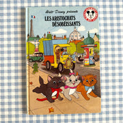 Livre Les aristochats désobéissants